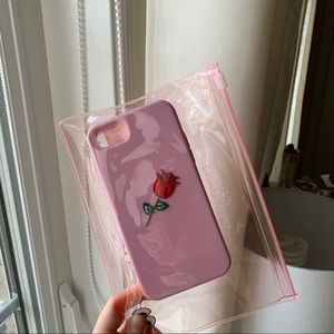 Aritzia iPhone 7/8 Case ** BRAND NEW **